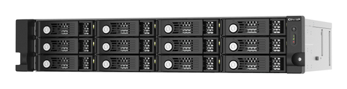 QNAP TL-R1220Sep-RP, 12 Gbit/s, schwarz, grau, HDD / SSD-Gehäuse QNAP TL-R1220Sep-RP, 12 Gbit/s, schwarz, grau, HDD / SSD-Gehäuse