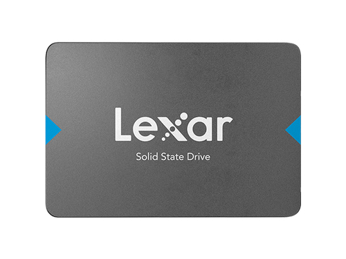 Lexar NQ100 240 GB 2.5 Serial ATA III Lexar NQ100 240 GB 2.5 Serial ATA III