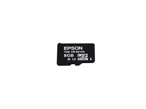 Epson Technical Security Module (TSE) for Germany (microSD) 5 years Epson Technical Security Module (TSE) for Germany (microSD) 5 years