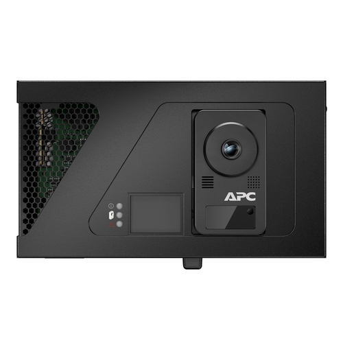 APC NetBotz Raum Monitor 755 (mit120/240V PoE Injector) APC NetBotz Raum Monitor 755 (mit120/240V PoE Injector)