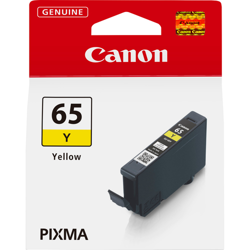 Canon CLI-65Y Tinte Gelb Canon CLI-65Y Tinte Gelb