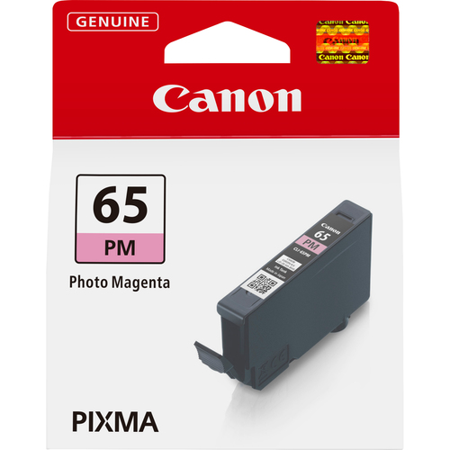 Canon CLI-65PM Tinte Foto-Magenta Canon CLI-65PM Tinte Foto-Magenta