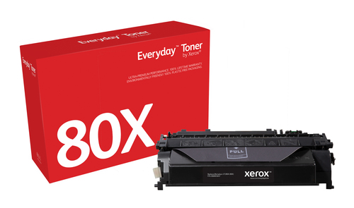Xerox 006R03647&comma; kompatibel&comma; schwarz&comma; Toner