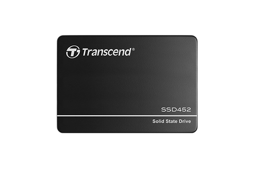512 GB SSD Transcend SSD452K2