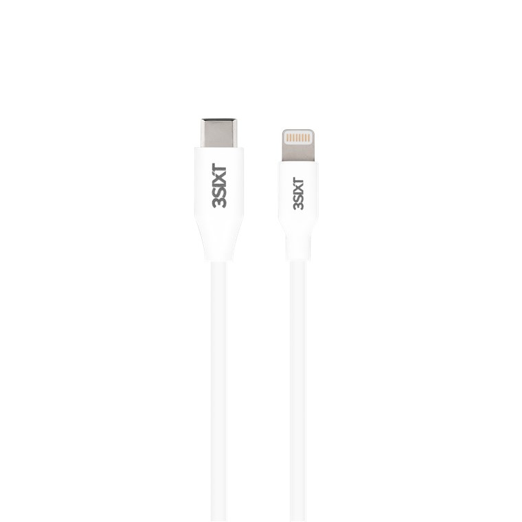 1m Lightning Schnelllade- und Sync-Kabel USB-C auf Lightning