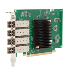 Broadcom Emulex Gen 7 Fibre Channel HBAs, 3200 Mbit/s, schwarz, grün Broadcom Emulex Gen 7 Fibre Channel HBAs, 3200 Mbit/s, schwarz, grün