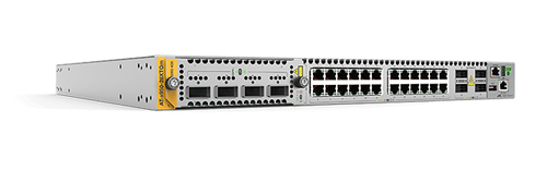 Allied Telesis AT-x950-28XTQm-B01 L3&plus; Managed Switch&comma; 24x RJ-45&comma; Backplane&colon; 1920 Gbit&sol;s