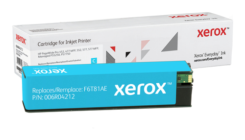 Xerox 006R04212, kompatibel, cyan Xerox 006R04212, kompatibel, cyan