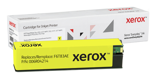 Xerox 006R04214, kompatibel, gelb Xerox 006R04214, kompatibel, gelb
