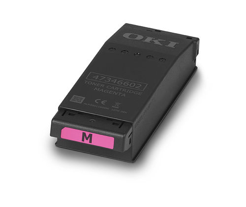 OKI 09006128&comma; original&comma; magenta