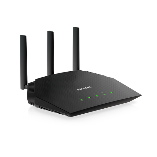 NETGEAR 4-Stream AX1800 WiFi 6 Router (RAX10) NETGEAR 4-Stream AX1800 WiFi 6 Router (RAX10)