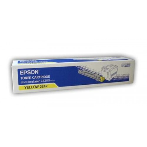 Epson C13S050283, original, gelb, Toner Epson C13S050283, original, gelb, Toner
