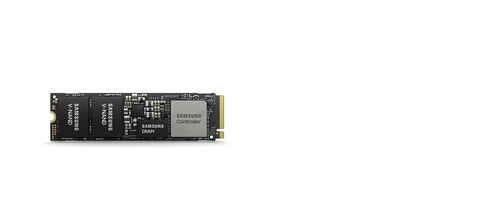 256 GB SSD Samsung PM9A1&comma; lesen&colon; 6400 MB&sol;s&comma; schreiben&colon; 2700 MB&sol;s