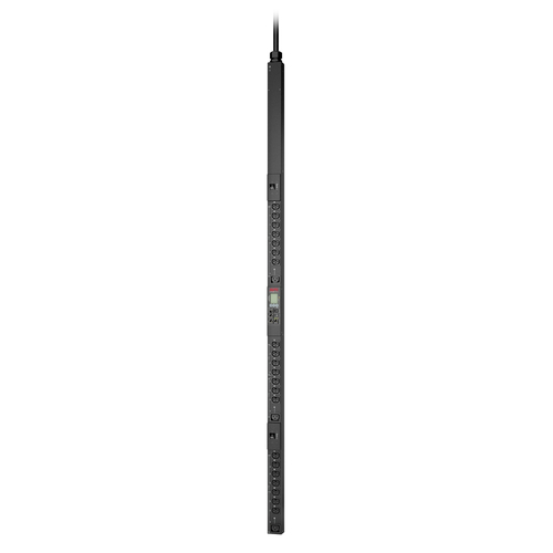 APC NetShelter 9000 Stromverteilereinheit (PDU) 24 AC-Ausgänge 0U Schwarz APC NetShelter 9000 Stromverteilereinheit (PDU) 24 AC-Ausgänge 0U Schwarz