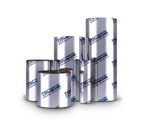 TSC 57mm x 90M 8550-SWR STANDARD WAX&sol;RESIN 48ROLLS&sol;CTN Thermoband