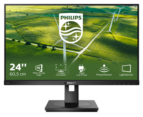 Philips 242B1G/00 LED display 60,5 cm Philips 242B1G/00 LED display 60,5 cm