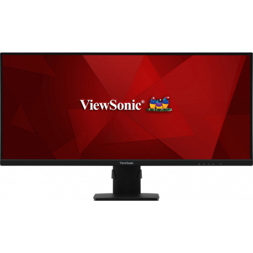VIEWSONIC VA3456-MHDJ Monitor 86,36cm 34Zoll 21:9 3440x1440 SuperClear IPS LED 4ms 2xHDMI DisplayPort speakers VIEWSONIC VA3456-MHDJ Monitor 86,36cm 34Zoll 21:9 3440x1440 SuperClear IPS LED 4ms 2xHDMI DisplayPort speakers