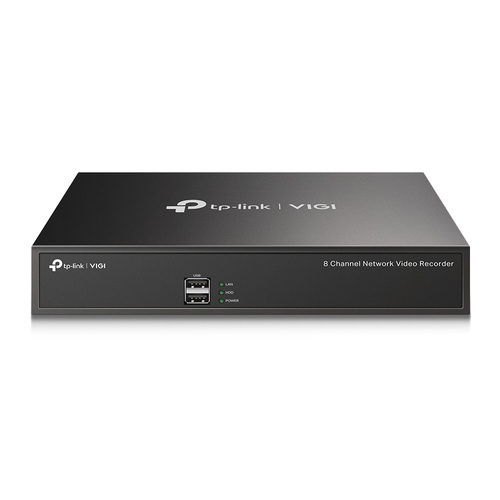 TP-Link VIGI 8 Channel Netzwerk-Video-Recorder TP-Link VIGI 8 Channel Netzwerk-Video-Recorder