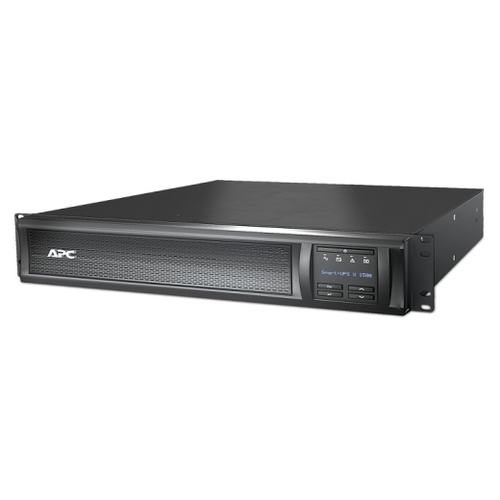 APC SMX1500RM2UC Rackmount/Tower 1,44 kVA, Line-Interaktiv, 1200 W, USV APC SMX1500RM2UC Rackmount/Tower 1,44 kVA, Line-Interaktiv, 1200 W, USV