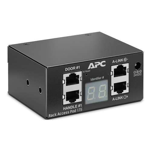 APC Rack Access, Kit, NetBotz, 175 Pod 125 kHz Handle APC Rack Access, Kit, NetBotz, 175 Pod 125 kHz Handle