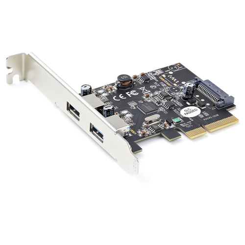 StarTech&period;com PEXUSB312A3