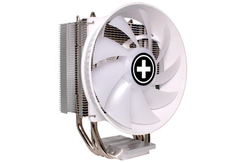 Xilence XC229, weiß, CPU-Kühler, 500-1800rpm, 25,6 dB, 4-polig Xilence XC229, weiß, CPU-Kühler, 500-1800rpm, 25,6 dB, 4-polig