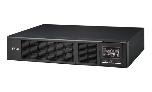 FSP Clippers RT 1K Rackmount/Tower 1 kVA, Doppelwandler (Online), 1000 W, USV FSP Clippers RT 1K Rackmount/Tower 1 kVA, Doppelwandler (Online), 1000 W, USV