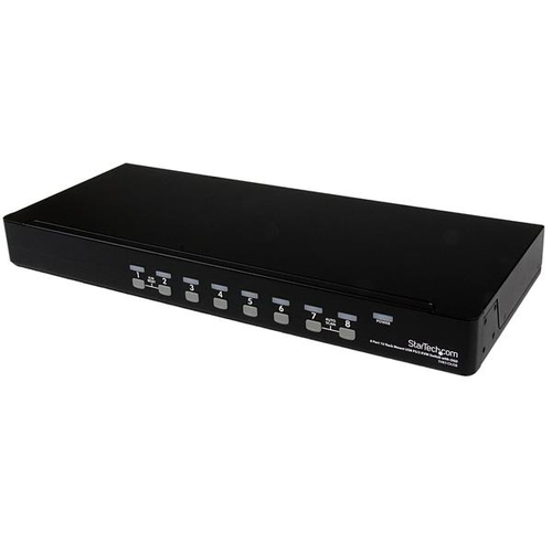 StarTech&period;com SV831DUSBGB