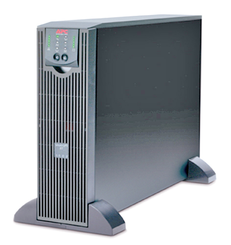 APC SMART-UPS RT 3000VA 120V 3 kVA, 2100 W APC SMART-UPS RT 3000VA 120V 3 kVA, 2100 W