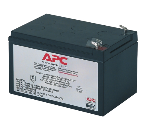 APC Ersatzbatterie Nr. 4 mit 2 Jahren Garantie APC Ersatzbatterie Nr. 4 mit 2 Jahren Garantie