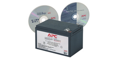 APC Ersatzbatterie RBC3 &lpar;OEM&rpar;