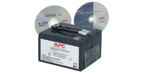 APC Ersatzbatterie RBC9 &lpar;OEM&rpar;