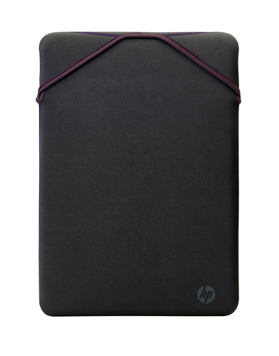 HP Protective Reversible 15.6 Gray/Mauve Laptop Sleeve, 39,6, violett, Schutzhülle HP Protective Reversible 15.6 Gray/Mauve Laptop Sleeve, 39,6, violett, Schutzhülle