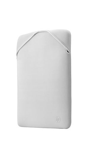 HP 15 ReversP Blk&sol;Slv Sleeve&comma; 39&comma;6&comma; schwarz&comma; silber&comma; Schutzh&uuml;lle