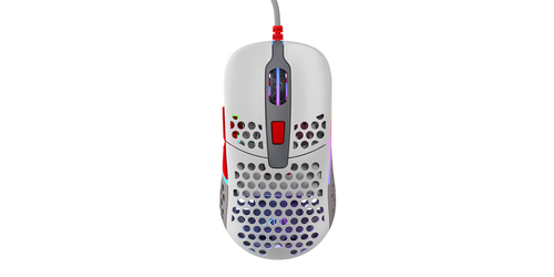 CHERRY XTRFY M42 Maus Gaming Beidhändig CHERRY XTRFY M42 Maus Gaming Beidhändig