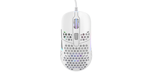 CHERRY XTRFY M42 Maus Gaming Beidhändig CHERRY XTRFY M42 Maus Gaming Beidhändig