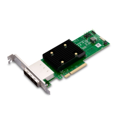 Broadcom HBA 9500-16e Tri-Mode - Speiche