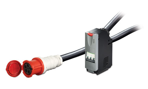 APC APC-IT-Energieverteilungsmodul, 3-polig, 5-adrig, 63 A, IEC309, 200 cm APC APC-IT-Energieverteilungsmodul, 3-polig, 5-adrig, 63 A, IEC309, 200 cm