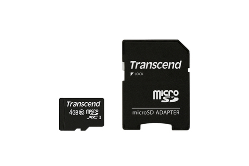 Transcend TS4GUSDHC10