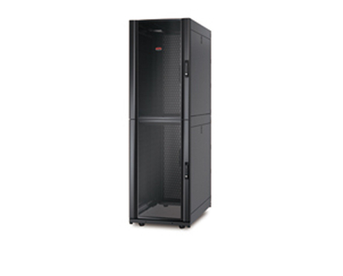 APC NetShelter SX 40U Freistehendes Gestell Schwarz