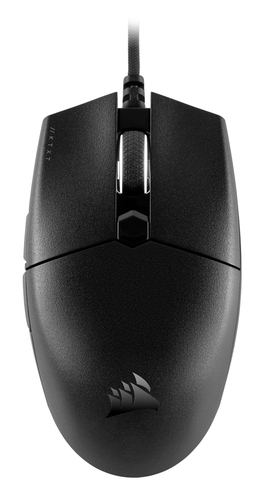Corsair KATAR PRO XT schwarz Maus&comma; Beidh&auml;ndig&comma; Gaming&comma; USB