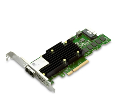 BROADCOM 9580-8i8e 8-Port Int&period; 8-Port Ext&period; 12Gb&sol;s TriMode PCI x8 Gen 4&period;0 8GB &lpar;B&rpar;
