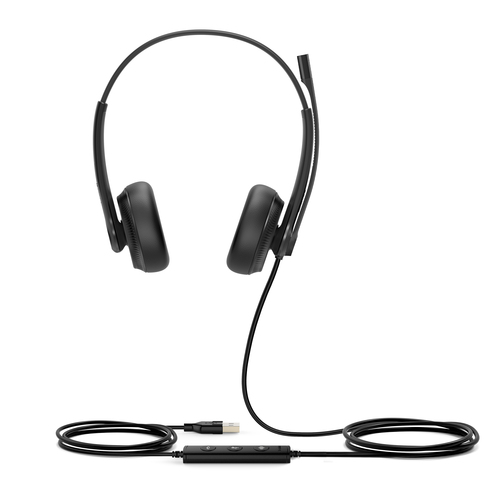 Yealink UH34 Dual UC Headset Yealink UH34 Dual UC Headset