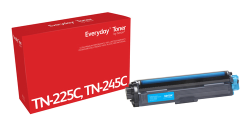 Everyday Cyan Toner von Xerox, kompatibel Everyday Cyan Toner von Xerox, kompatibel