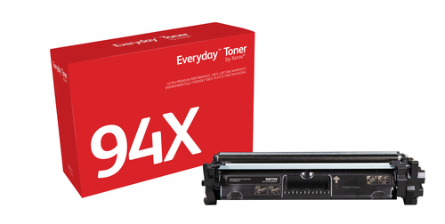 Xerox 006R04237, kompatibel, schwarz Xerox 006R04237, kompatibel, schwarz