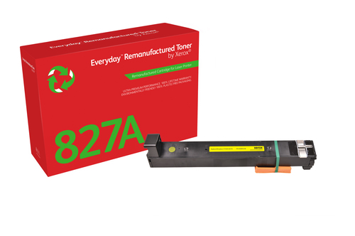 Xerox 006R04248, kompatibel, gelb Xerox 006R04248, kompatibel, gelb