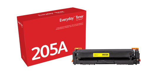 Xerox 006R04261, kompatibel, gelb Xerox 006R04261, kompatibel, gelb