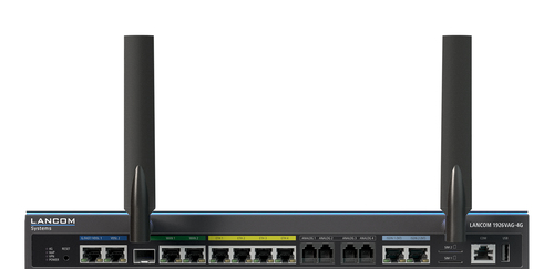 LANCOM Systems LANCOM 1926VAG-4G (EU) LANCOM Systems LANCOM 1926VAG-4G (EU)