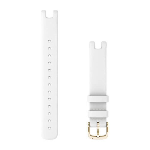 Garmin Lily Bands, weiß, Band, für Smartwatch Garmin Lily Bands, weiß, Band, für Smartwatch