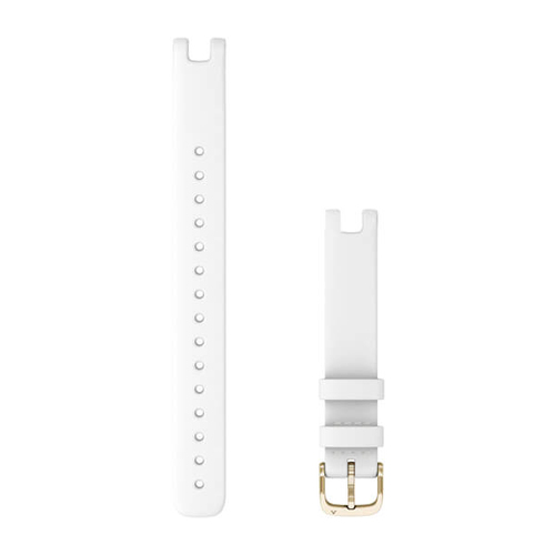Garmin Lily Bands, weiß, Band, für Smartwatch Garmin Lily Bands, weiß, Band, für Smartwatch